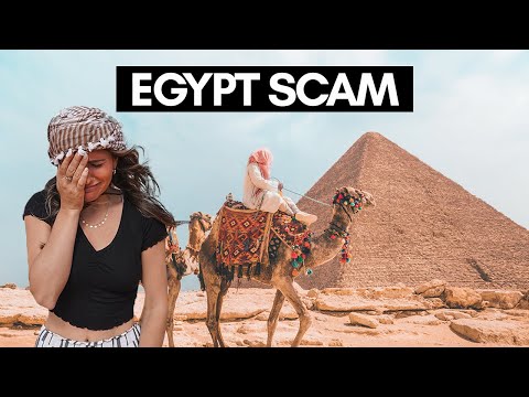 Don't Visit Egypt Until You Watch This - Pyramids BEWARE