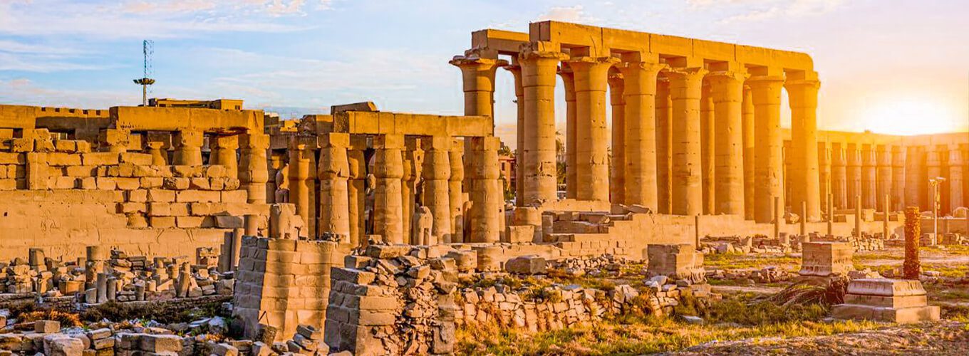Famous Landmarks in Egypt