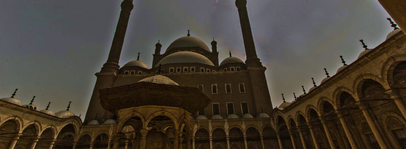Mosques in Cairo