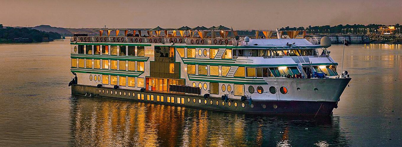 6 Night Nile Cruise