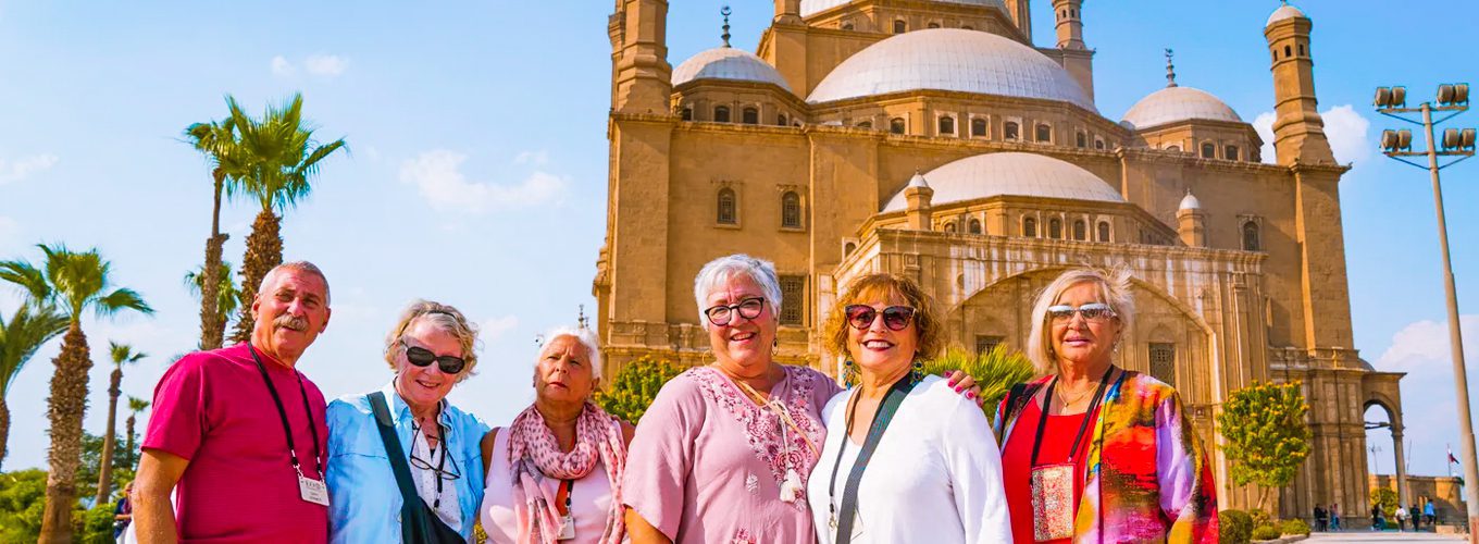 Luxury Small Group Tours Egypt