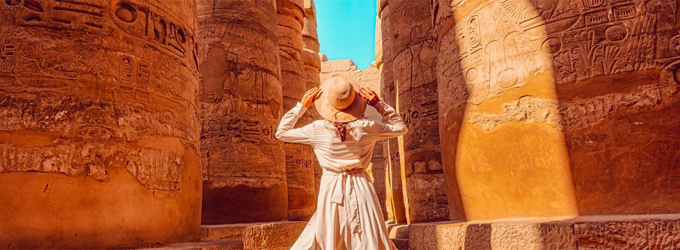 Luxury Egypt Tours with Nile Cruise