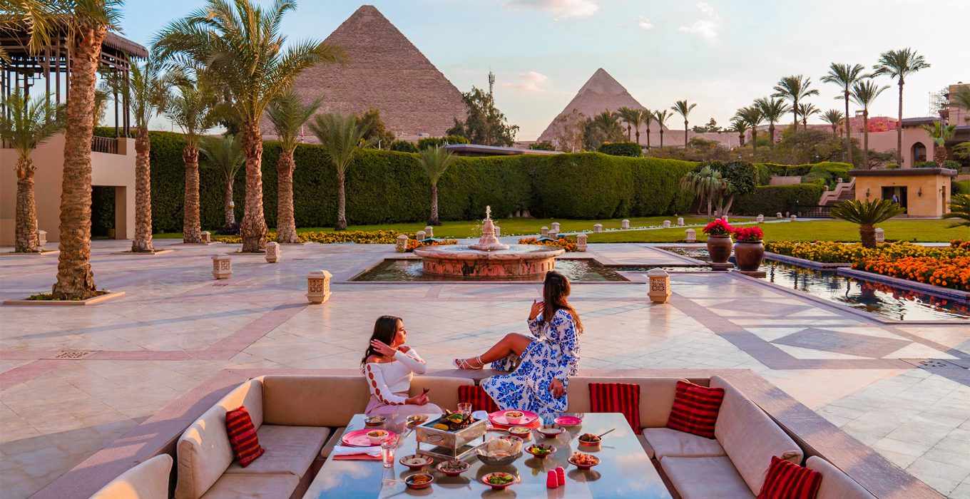 Luxury Egypt Travel