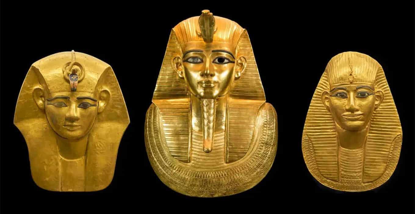 egyptian queens names