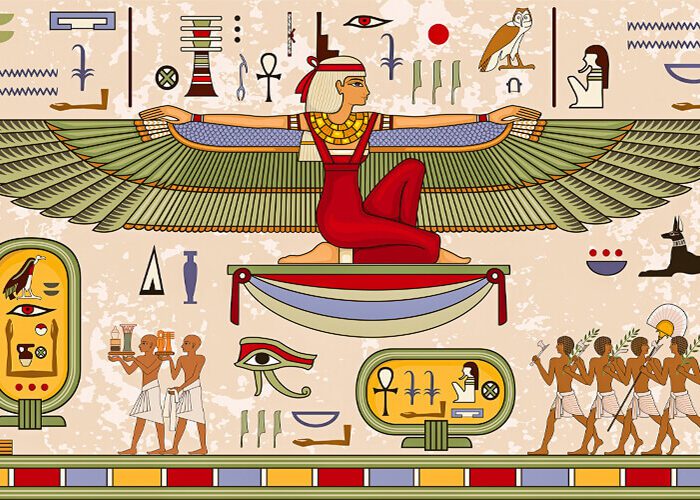 Revered Animals in Ancient Egypt Nyt Crossword